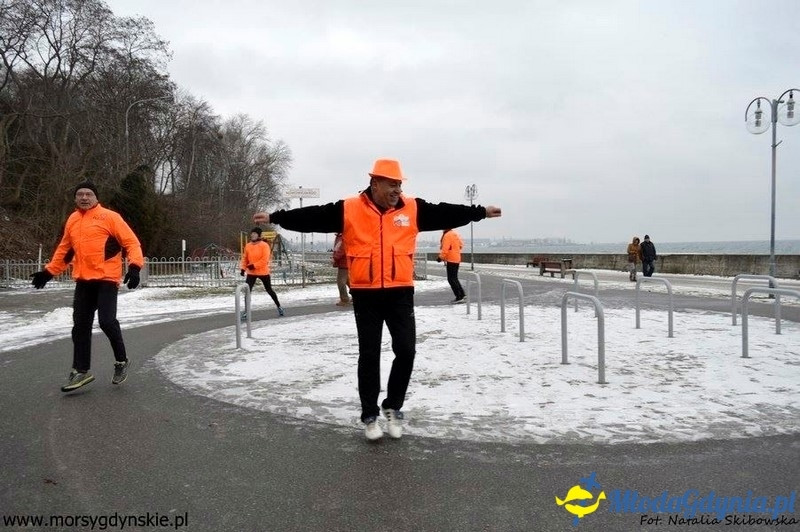 WOŚP 2016 - Morsy Gdynia