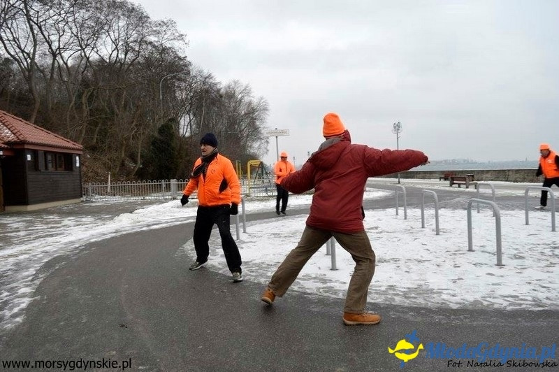 WOŚP 2016 - Morsy Gdynia