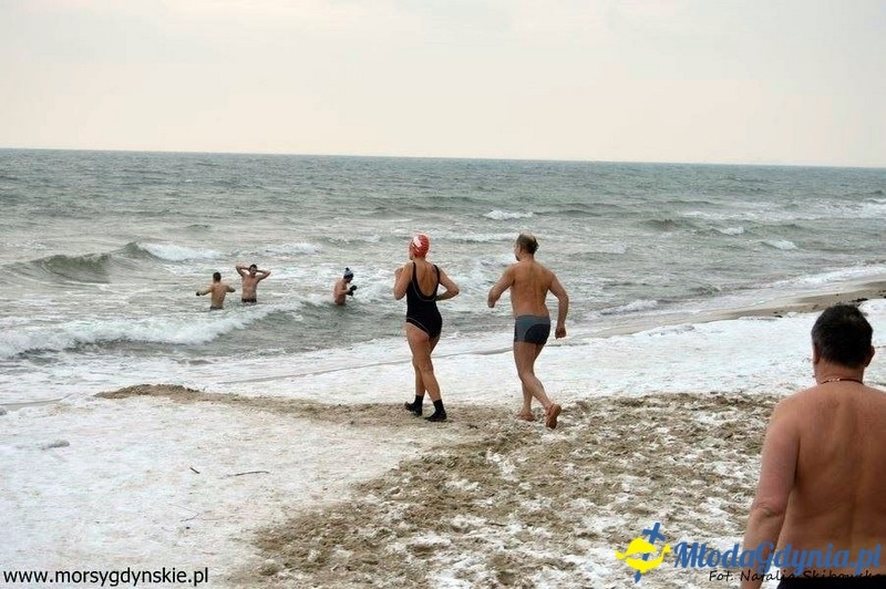 WOŚP 2016 - Morsy Gdynia