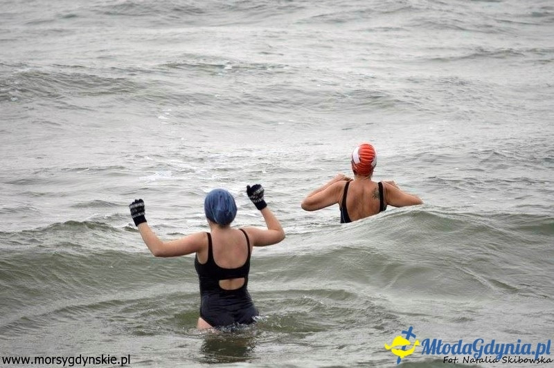 WOŚP 2016 - Morsy Gdynia