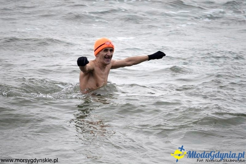 WOŚP 2016 - Morsy Gdynia