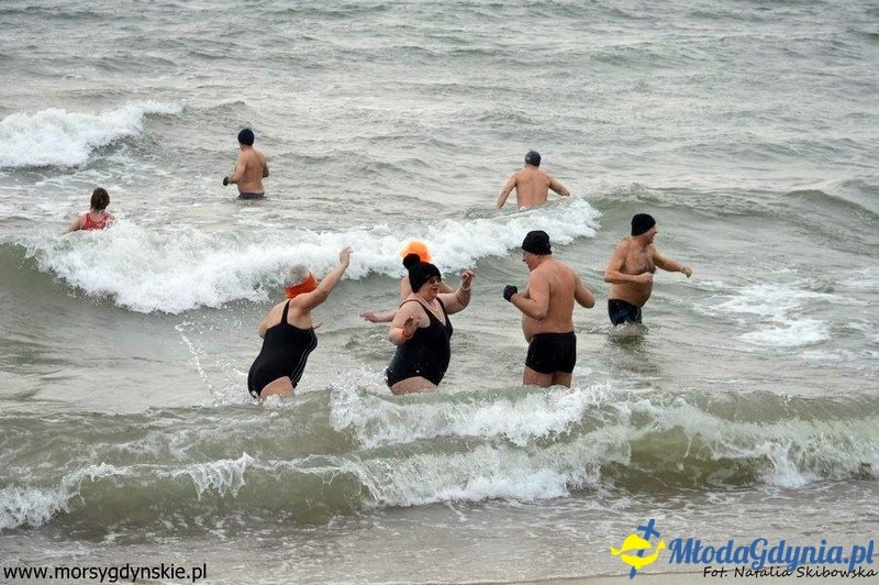 WOŚP 2016 - Morsy Gdynia