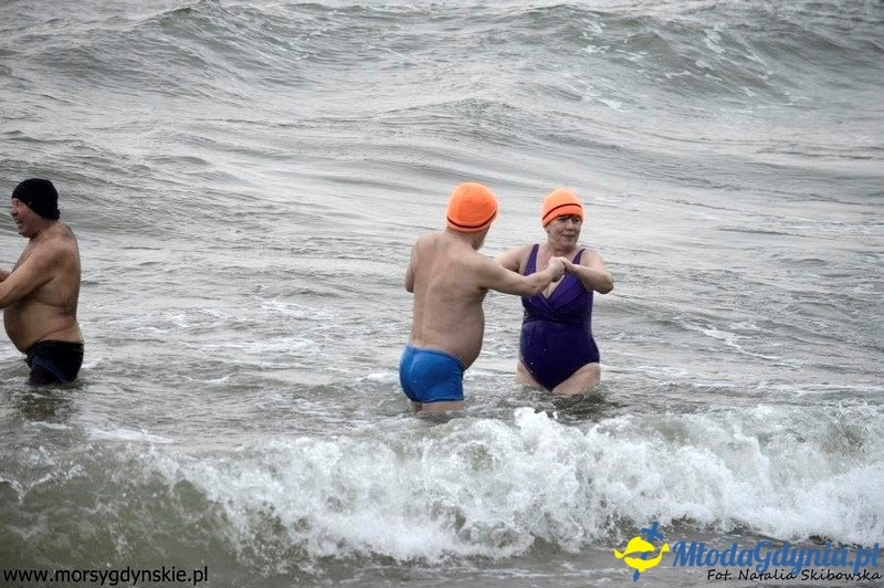 WOŚP 2016 - Morsy Gdynia