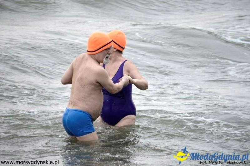 WOŚP 2016 - Morsy Gdynia