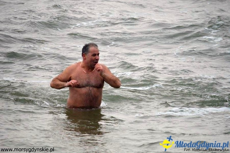 WOŚP 2016 - Morsy Gdynia