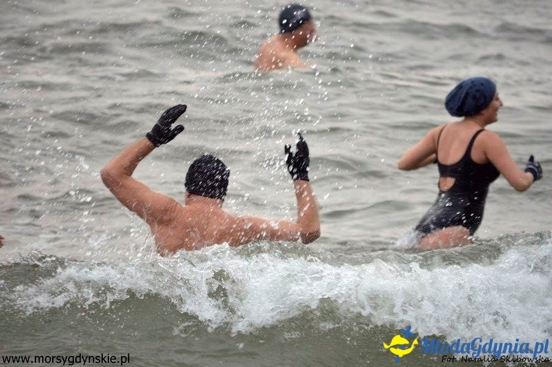 WOŚP 2016 - Morsy Gdynia