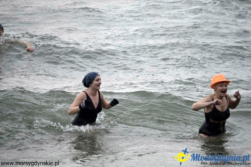 WOŚP 2016 - Morsy Gdynia