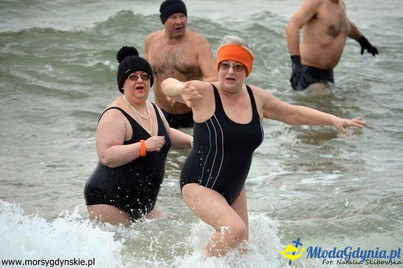 WOŚP 2016 - Morsy Gdynia