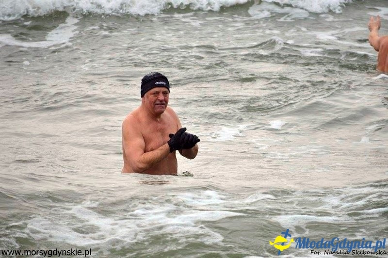 WOŚP 2016 - Morsy Gdynia