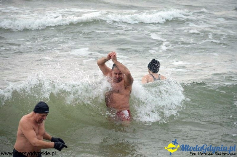 WOŚP 2016 - Morsy Gdynia