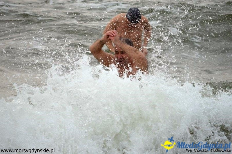 WOŚP 2016 - Morsy Gdynia