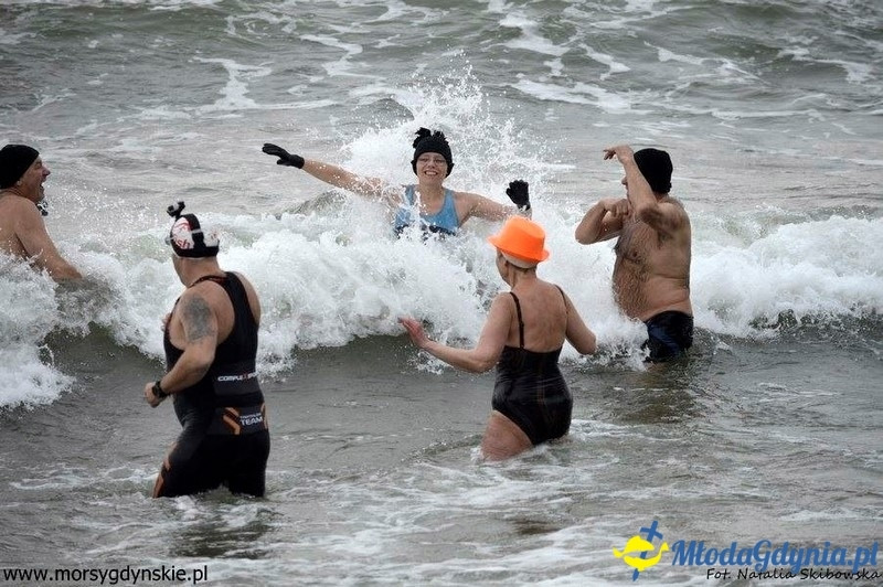 WOŚP 2016 - Morsy Gdynia