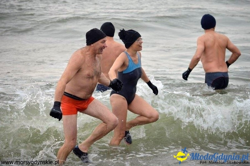 WOŚP 2016 - Morsy Gdynia