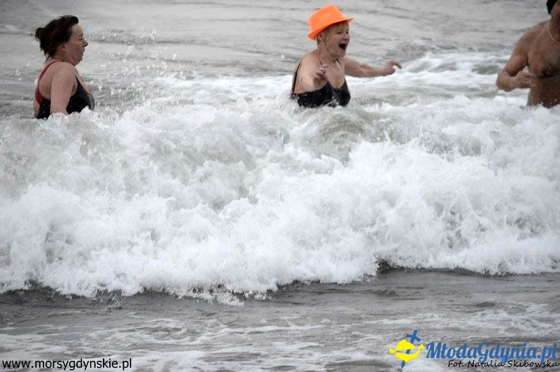 WOŚP 2016 - Morsy Gdynia