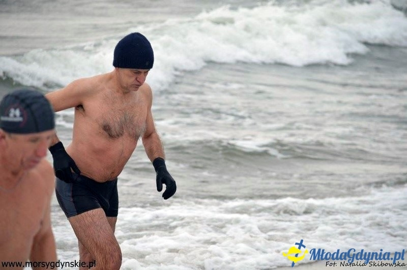 WOŚP 2016 - Morsy Gdynia