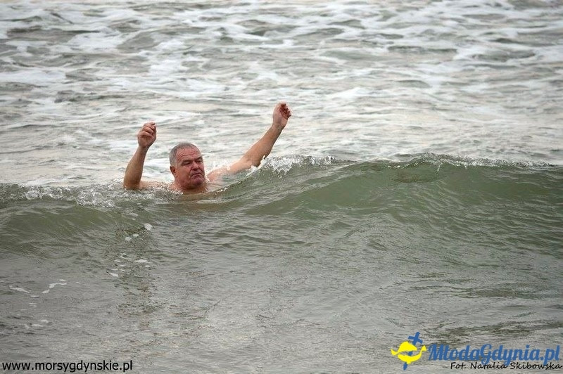 WOŚP 2016 - Morsy Gdynia