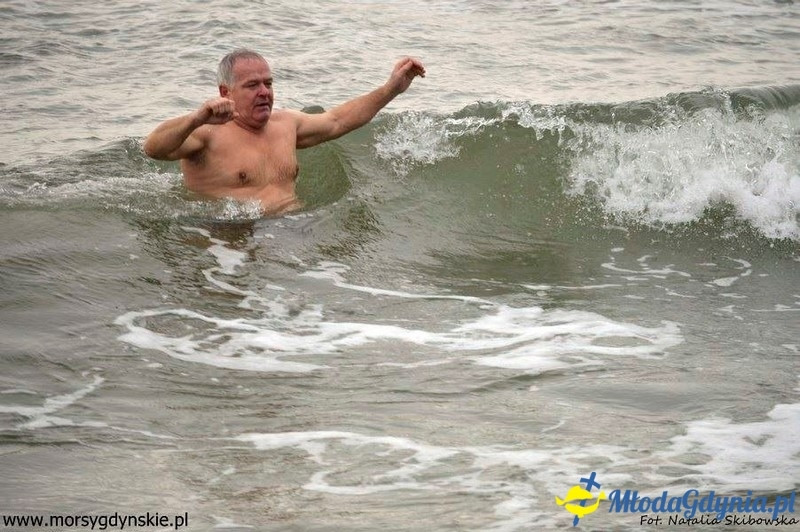 WOŚP 2016 - Morsy Gdynia