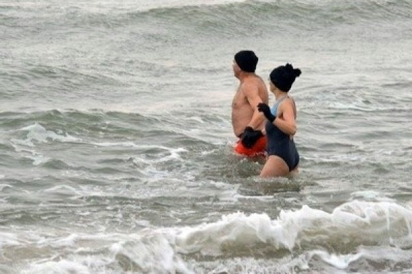 WOŚP 2016 - Morsy Gdynia