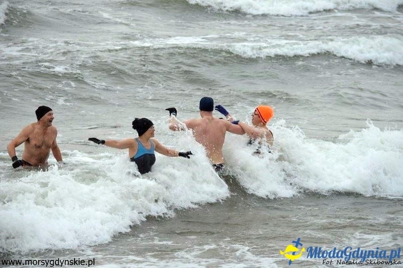 WOŚP 2016 - Morsy Gdynia