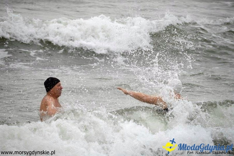 WOŚP 2016 - Morsy Gdynia