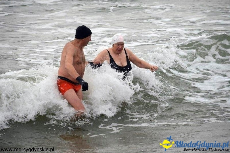 WOŚP 2016 - Morsy Gdynia