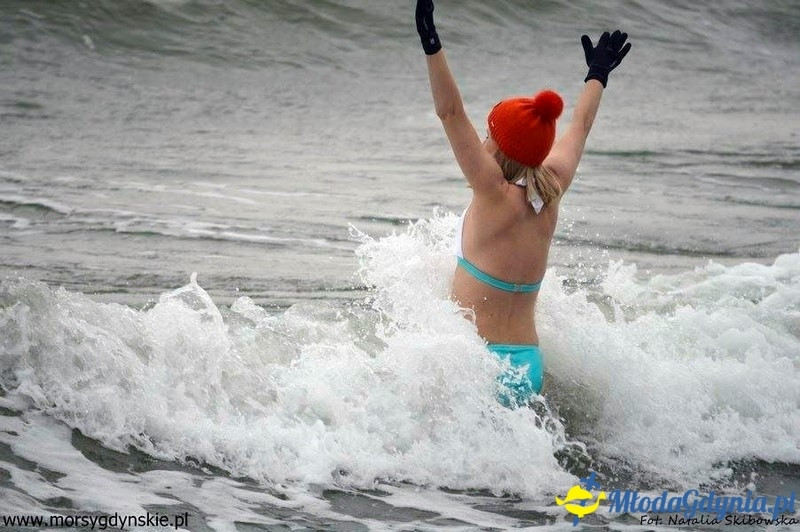 WOŚP 2016 - Morsy Gdynia