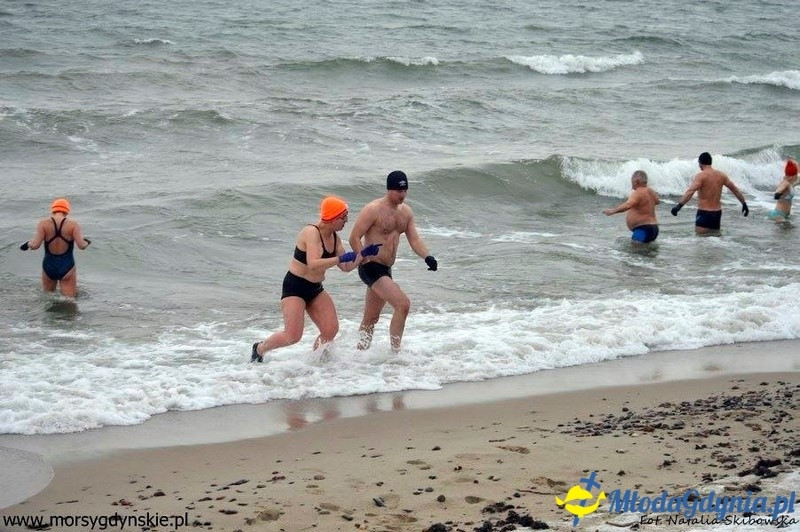 WOŚP 2016 - Morsy Gdynia