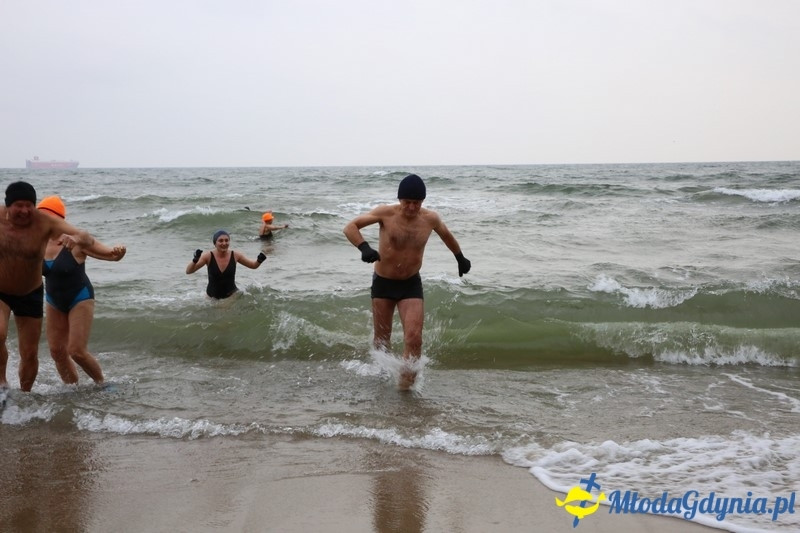 WOŚP 2016 - Morsy Gdynia