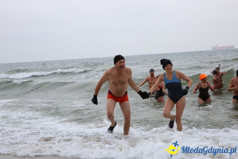 WOŚP 2016 - Morsy Gdynia