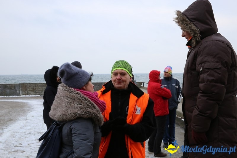 WOŚP 2016 - Morsy Gdynia