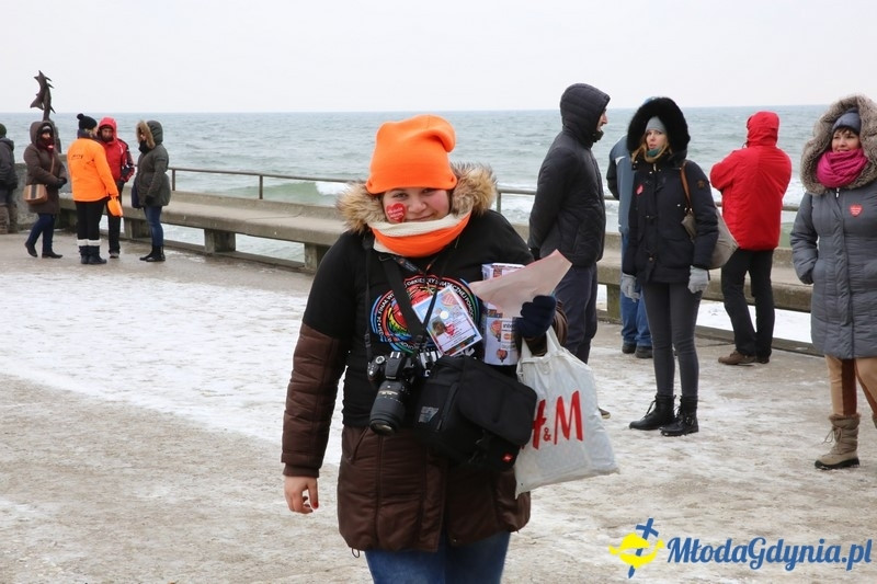 WOŚP 2016 - Morsy Gdynia