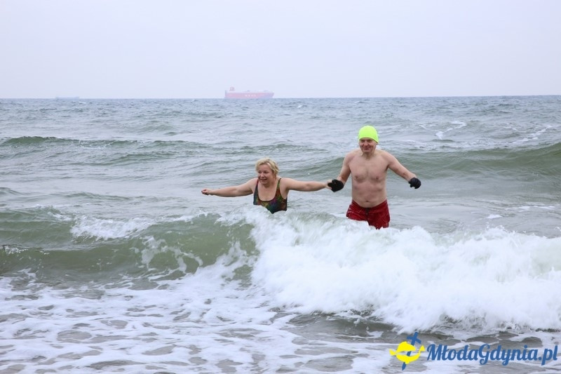 WOŚP 2016 - Morsy Gdynia