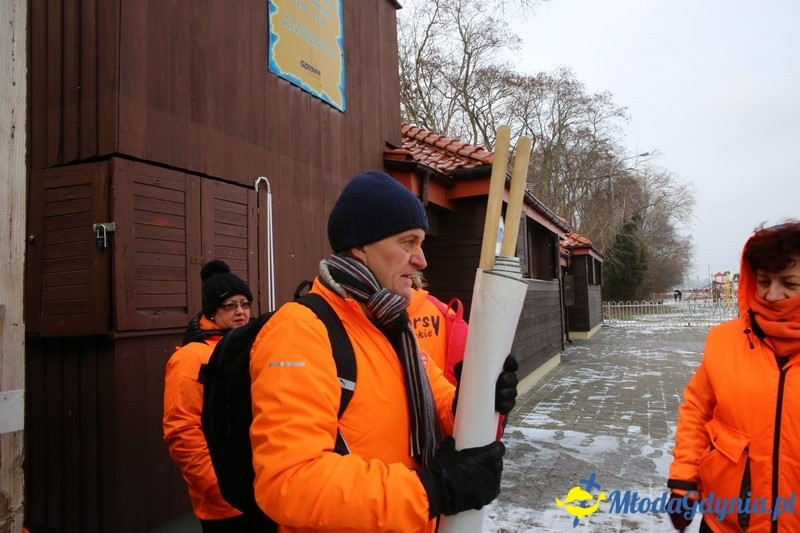 WOŚP 2016 - Morsy Gdynia