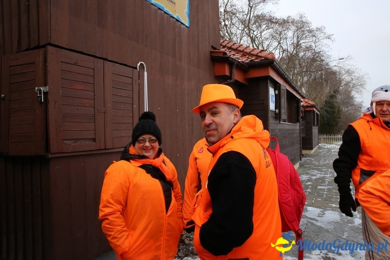 WOŚP 2016 - Morsy Gdynia