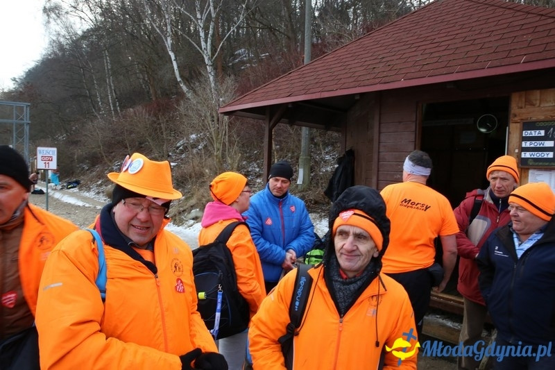 WOŚP 2016 - Morsy Gdynia