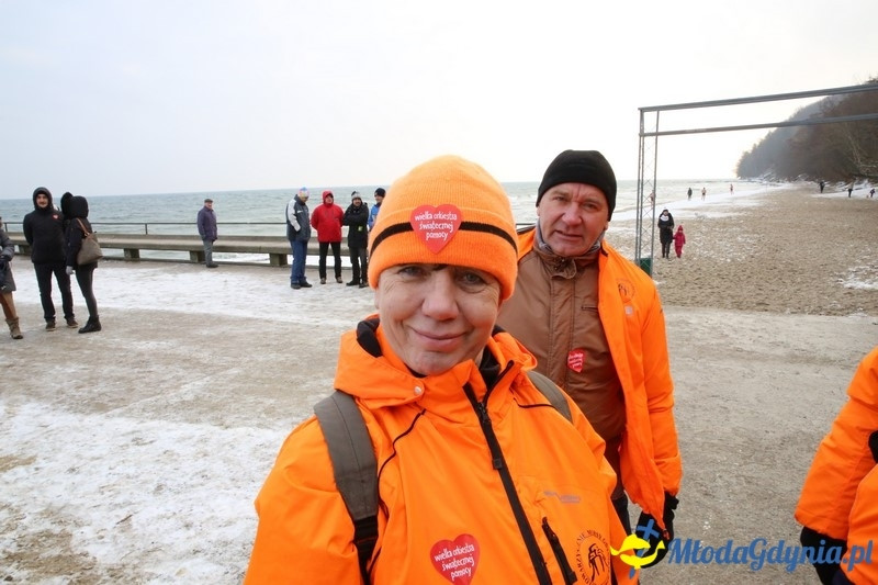 WOŚP 2016 - Morsy Gdynia