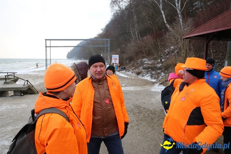 WOŚP 2016 - Morsy Gdynia