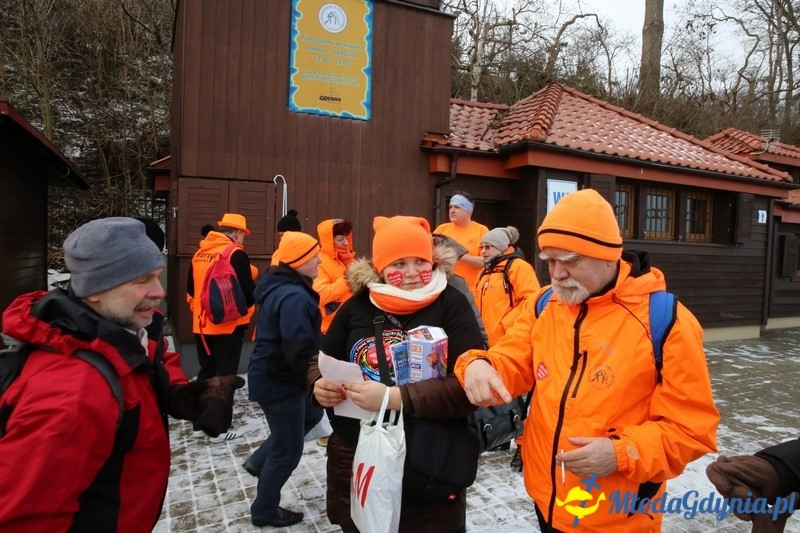 WOŚP 2016 - Morsy Gdynia