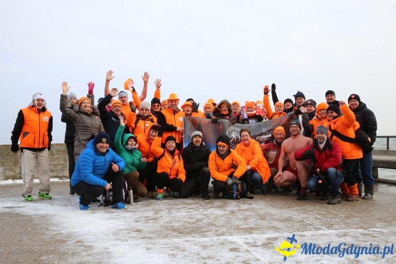 WOŚP 2016 - Morsy Gdynia