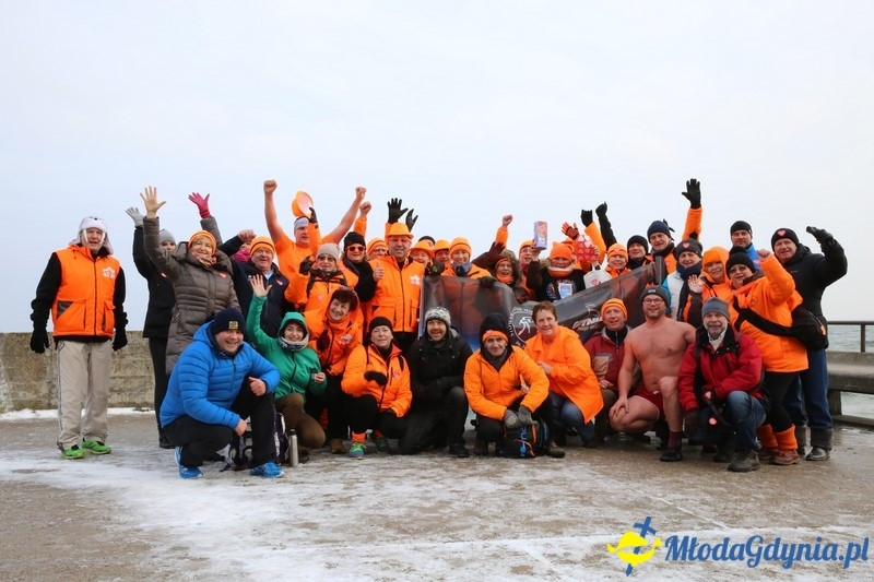 WOŚP 2016 - Morsy Gdynia