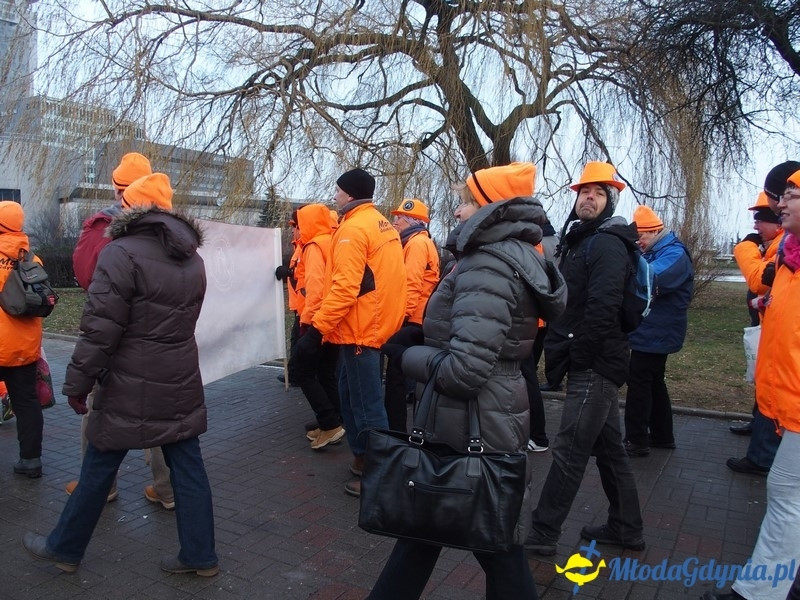 WOŚP 2016 - Morsy Gdynia