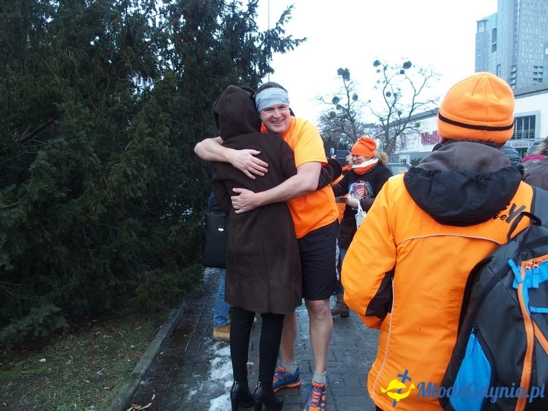 WOŚP 2016 - Morsy Gdynia