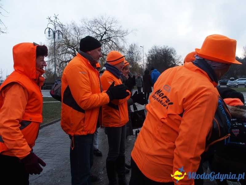 WOŚP 2016 - Morsy Gdynia