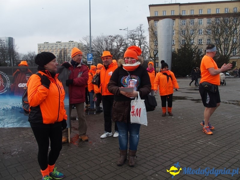 WOŚP 2016 - Morsy Gdynia