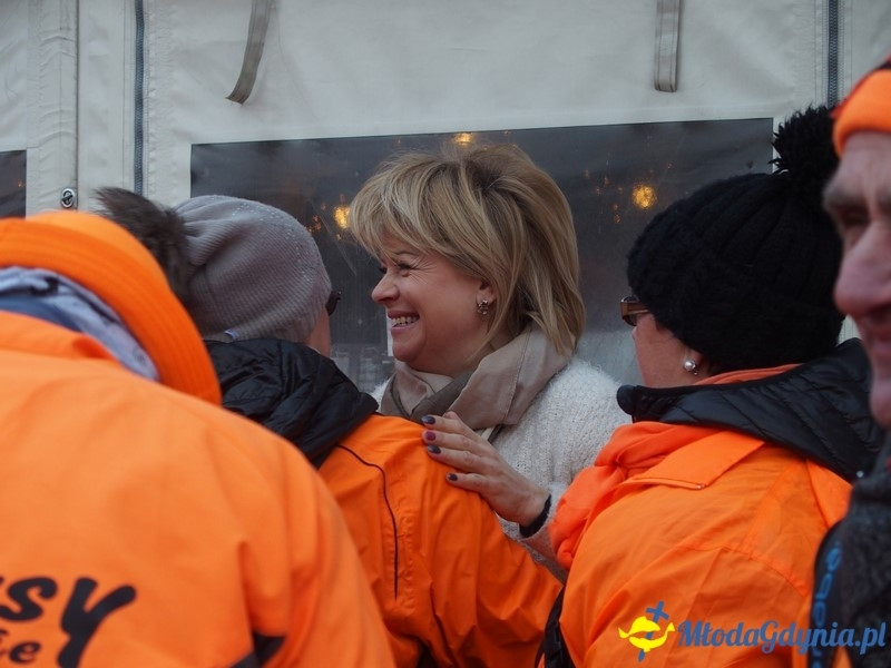 WOŚP 2016 - Morsy Gdynia