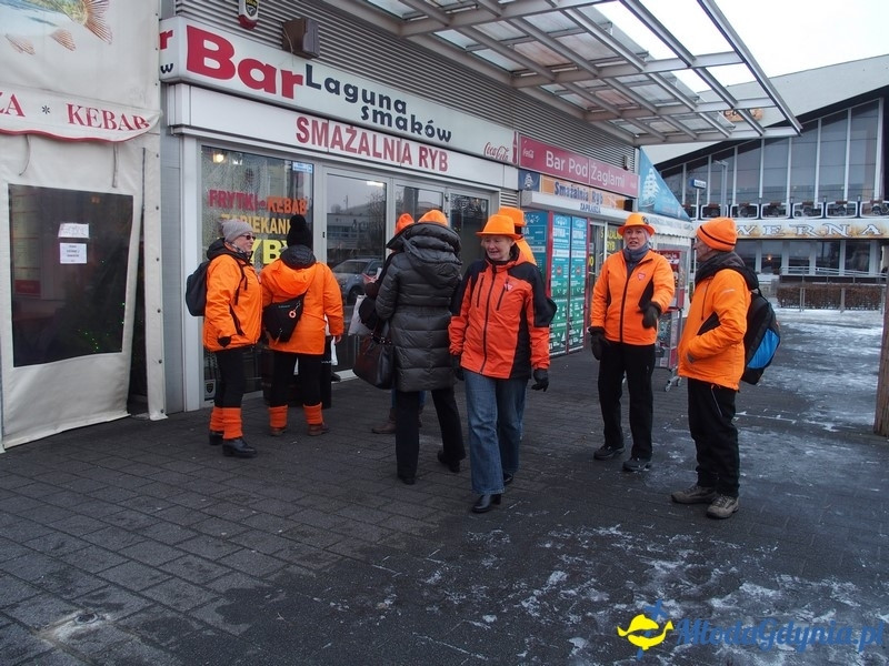 WOŚP 2016 - Morsy Gdynia