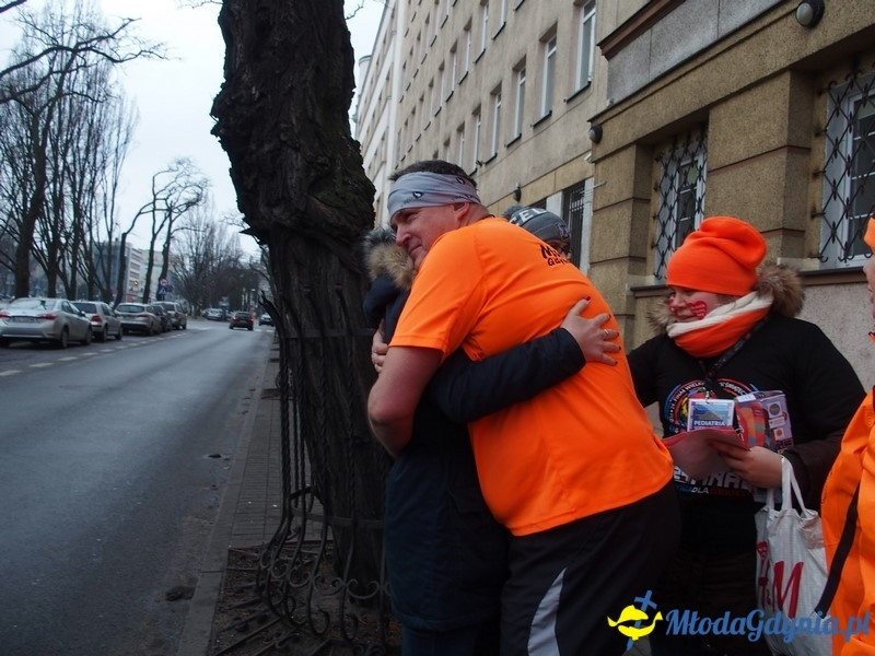 WOŚP 2016 - Morsy Gdynia