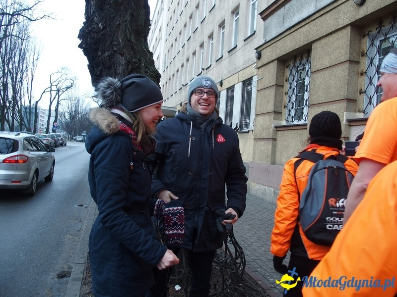 WOŚP 2016 - Morsy Gdynia