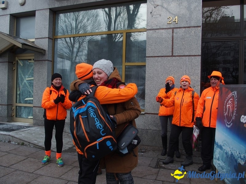 WOŚP 2016 - Morsy Gdynia