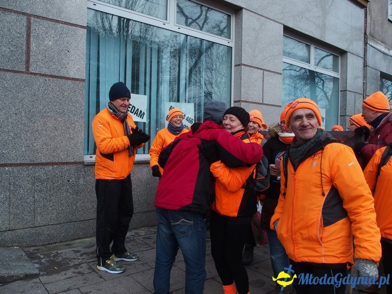 WOŚP 2016 - Morsy Gdynia